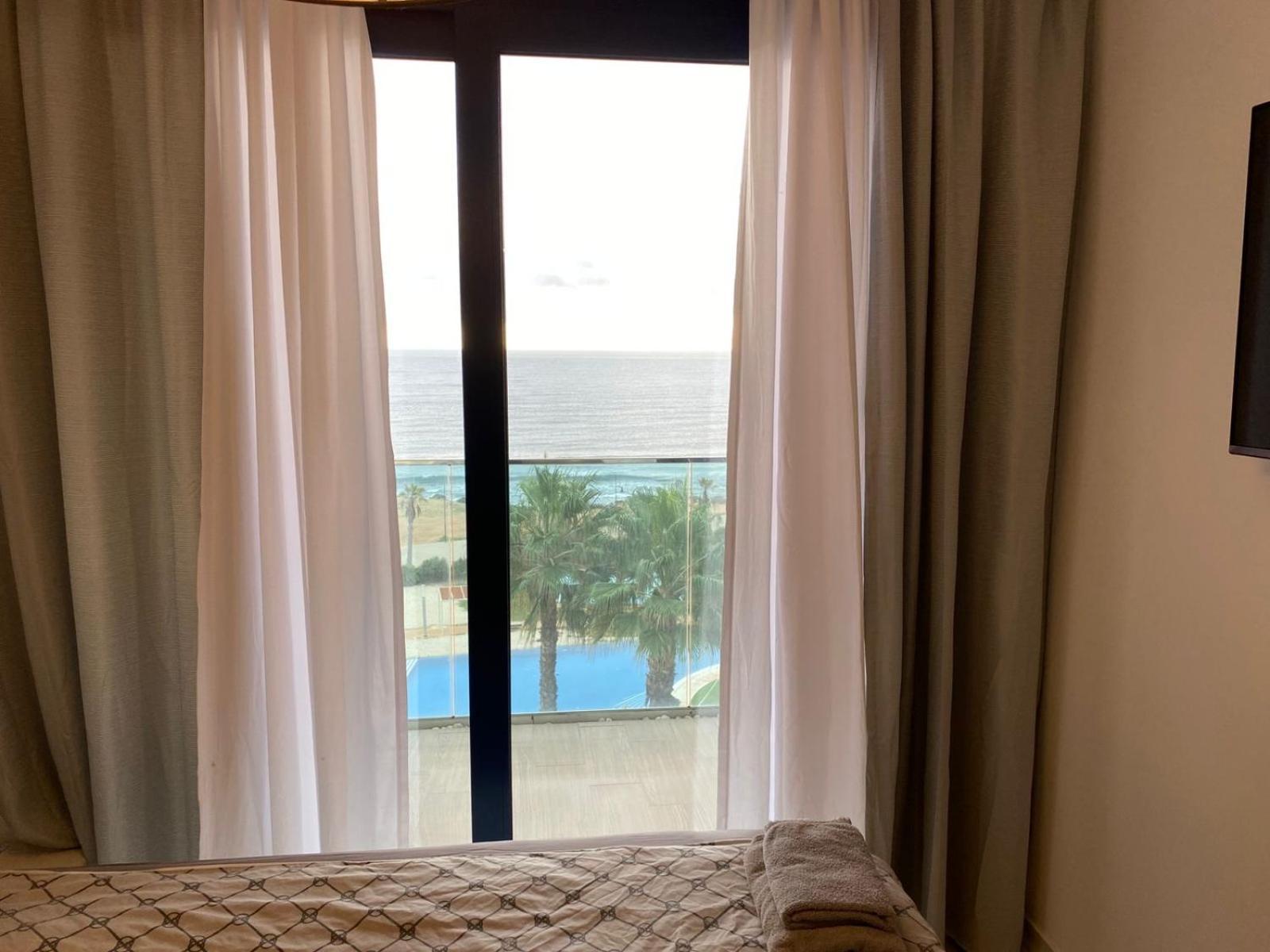 Apartment Deluxe Clara Sea Senses Torrevieja Exterior foto